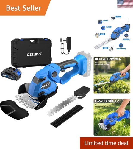 Hedge trimmer cordless 21v - trimmer,