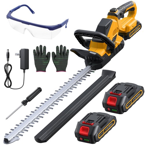 Hedge trimmers cordless - 20'',