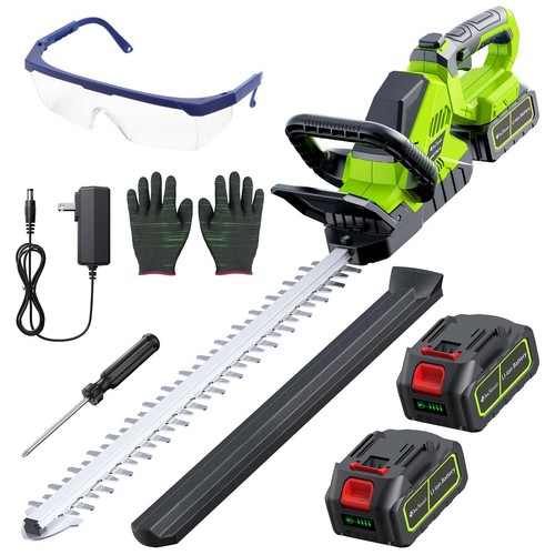 Hedge trimmers cordless - 20'',