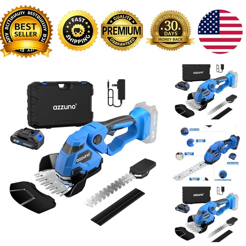 Cordless hedge trimmer - cordless,