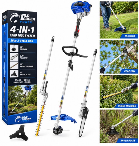 Wild badger power - wild,