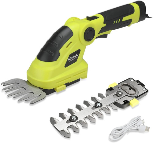 Kitluck cordless in 1 - 8v, 2-in-1