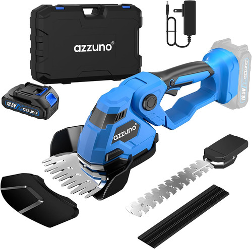 Hedge trimmer cordless 21v - hedge,