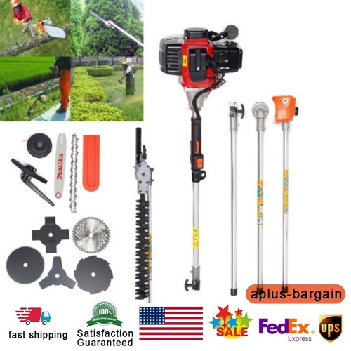 52cc hedge strimmer - in,